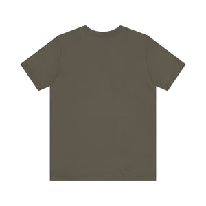 Vintage Rebel Soul Butterfly Tee - Unisex Jersey Short Sleeve Shirt