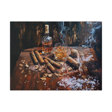 Load image into Gallery viewer, Cigars &amp; Bourbon

