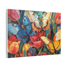 Load image into Gallery viewer, Butterflies and Tulips
