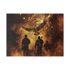 American Soldiers