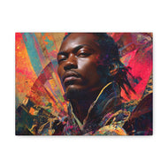Yasuke — Legacy in Color (my vision)