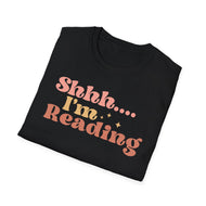 Shhh...I'm Reading