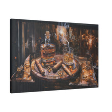 Load image into Gallery viewer, Cigars &amp; Bourbon
