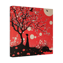 Load image into Gallery viewer, Serene Red Blossom
