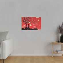 Load image into Gallery viewer, Serene Red Blossom
