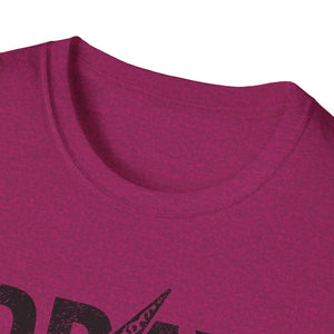 Inspirational Unisex Pray T-Shirt - Softstyle Casual Wear