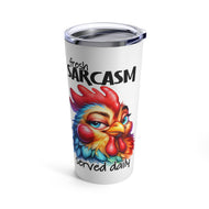Fresh Sarcasm - Tumbler 20oz