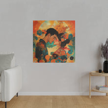 Load image into Gallery viewer, Romantic Floral Art
