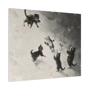 Cats at Play
