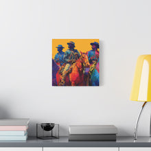 Load image into Gallery viewer, Buffalo Soldiers in my vision
