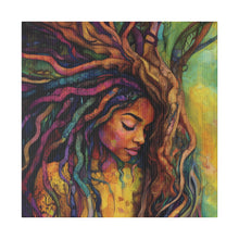 Load image into Gallery viewer, Grounded Woman of Color
