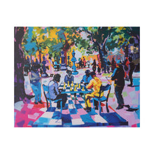 Load image into Gallery viewer, Chess in the Park
