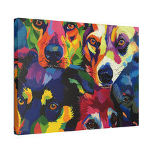 Load image into Gallery viewer, Colorful Dogs

