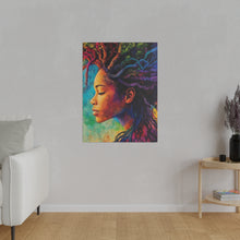 Load image into Gallery viewer, Grounded Woman of Color
