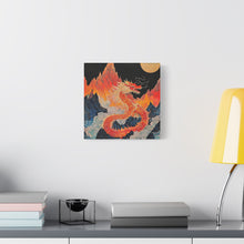 Load image into Gallery viewer, Year of the Dragon - Canvas Art
