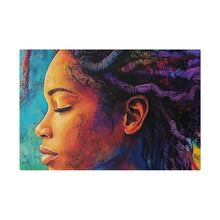 Load image into Gallery viewer, Grounded Woman of Color
