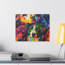 Load image into Gallery viewer, Colorful Dogs
