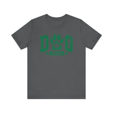 Load image into Gallery viewer, Dog Mama St. Patrick's Day Tee | Unisex Jersey Short Sleeve Shirt
