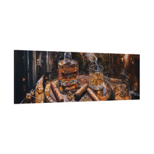 Load image into Gallery viewer, Cigars &amp; Bourbon
