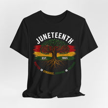 Load image into Gallery viewer, Juneteenth Tee
