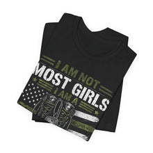 Load image into Gallery viewer, Veteran Girl Tee
