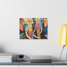 Load image into Gallery viewer, Colorful Elephants
