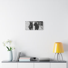 Load image into Gallery viewer, German Shephard Canvas Art
