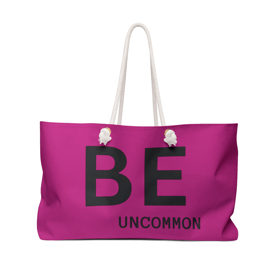 Weekender Bag - Be Uncommon