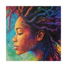 Load image into Gallery viewer, Grounded Woman of Color
