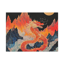 Load image into Gallery viewer, Year of the Dragon - Canvas Art
