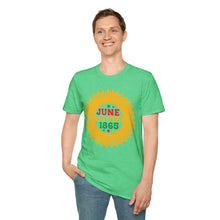 Load image into Gallery viewer, Unisex Softstyle T-Shirt - Juneteenth

