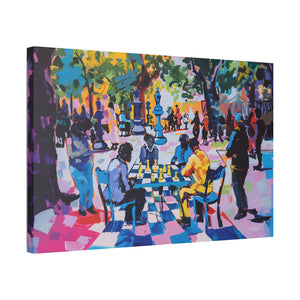 Chess in the Park