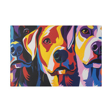 Load image into Gallery viewer, Colorful Dogs
