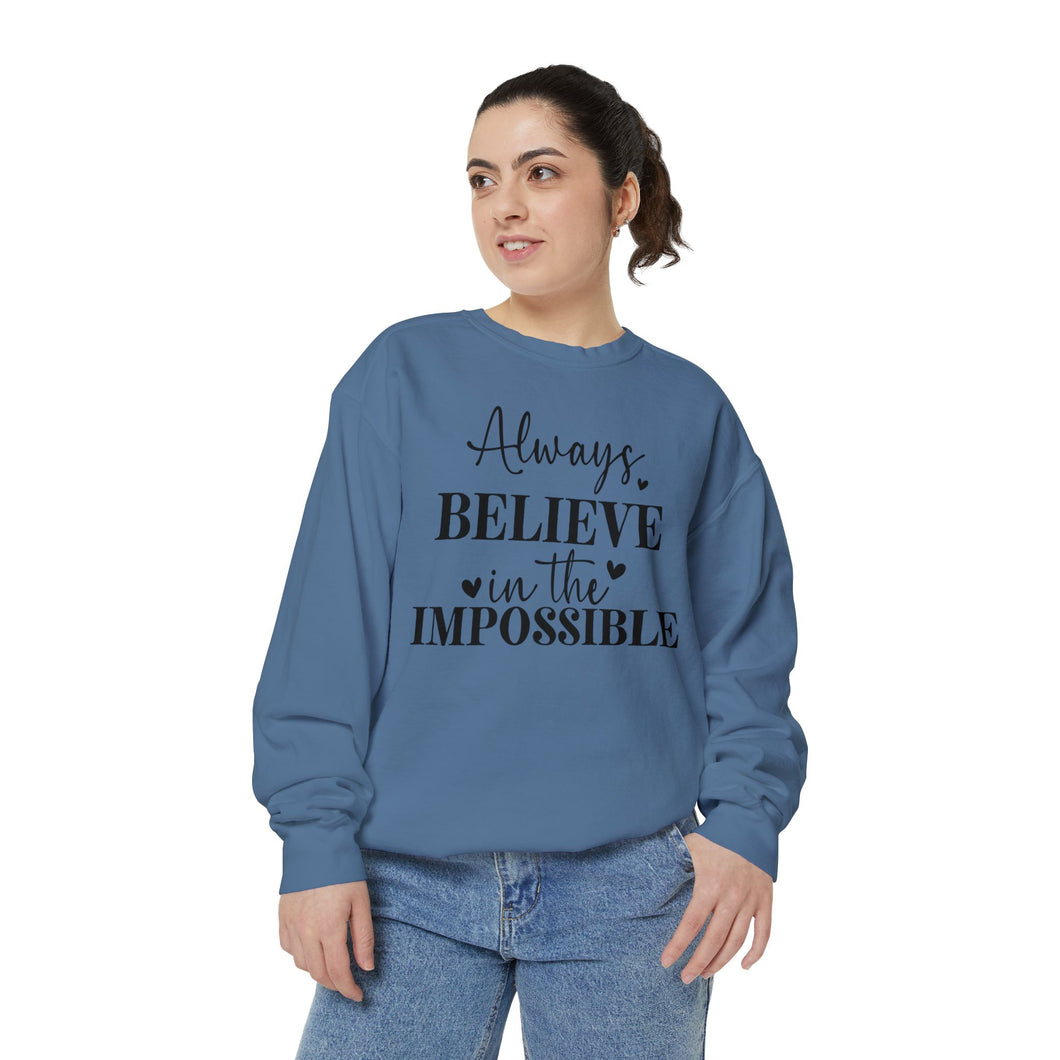 Always Believe