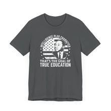 Load image into Gallery viewer, Inspiring Martin Luther King Jr. Quote Tee - Unisex Jersey Short Sleeve Shirt
