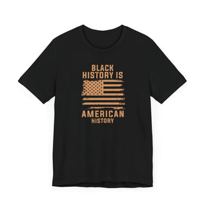 Black History is American History Tee