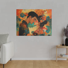 Load image into Gallery viewer, Romantic Floral Art
