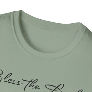 Bless the Lord