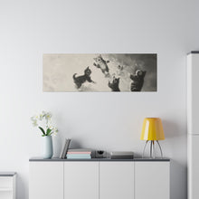 Load image into Gallery viewer, Cats at Play
