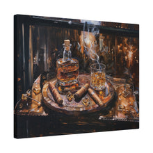 Load image into Gallery viewer, Cigars &amp; Bourbon
