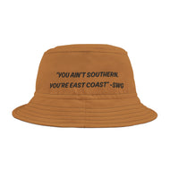 Bucket Hat (AOP) - East Coast
