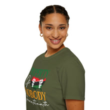 Load image into Gallery viewer, Unisex Softstyle T-Shirt - Juneteenth
