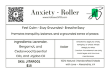 Load image into Gallery viewer, Anxiety Relief
