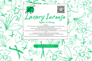 Luxury Incense - 10 pack