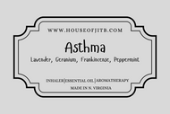 Aromatherapy Ailment - Asthma
