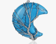 Tree of Life 1/2 moon