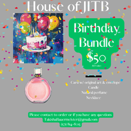 Birthday Bundle