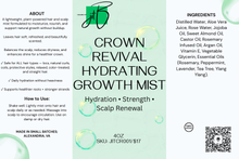 Load image into Gallery viewer, Crown Revival Hydrating Growth Mist
