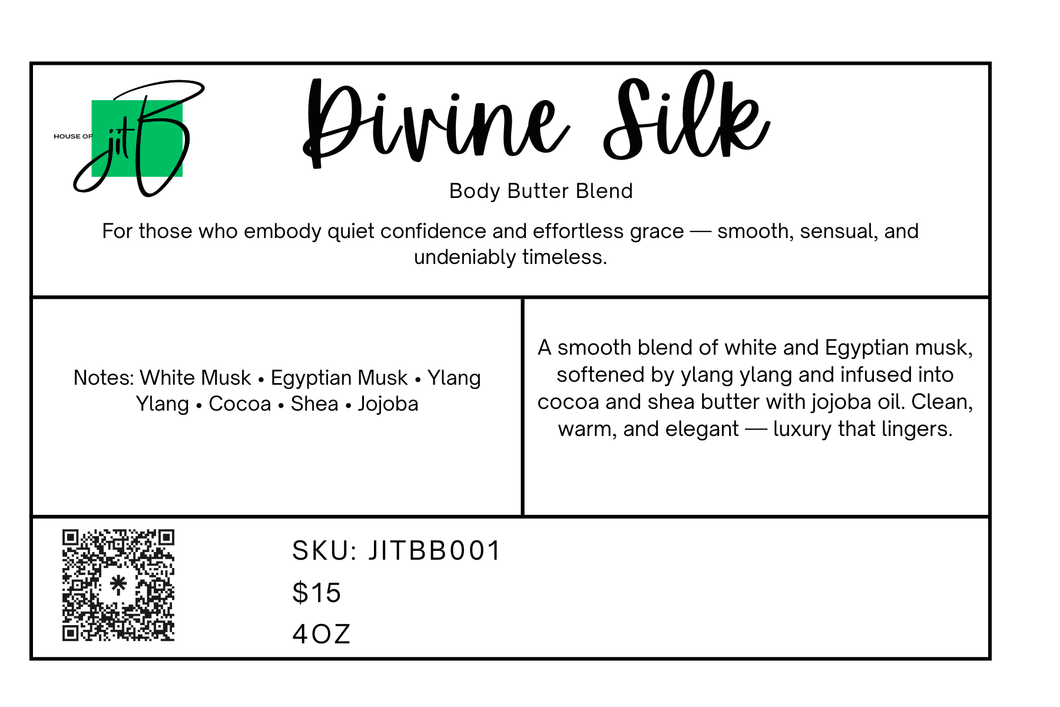 Divine Silk
