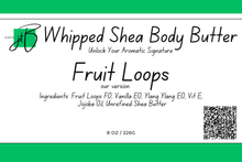 Load image into Gallery viewer, Fruit Loops Whipped Butter
